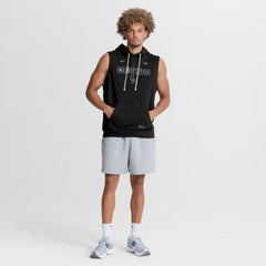 Colorado Rockies Nike Authentic Collection Standard Issue Dri-FIT Sleeveless Hoodie - MLB