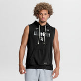 Chicago White Sox Nike Authentic Collection Standard Issue Dri-FIT Sleeveless Hoodie - MLB
