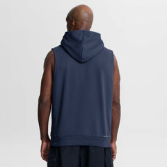 Boston Red Sox Nike Authentic Collection Standard Issue Dri-FIT Sleeveless Hoodie - MLB