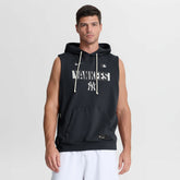 New York Yankees Nike Authentic Collection Standard Issue Dri-FIT Sleeveless Hoodie - MLB