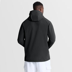 Baltimore Orioles Nike Authentic Collection Raglan Therma-FIT Full-Zip Hooded Jacket - MLB