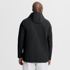 San Francisco Giants Nike Authentic Collection Raglan Therma-FIT Full-Zip Hooded Jacket - MLB