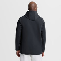 New York Yankees Nike Authentic Collection Raglan Therma-FIT Full-Zip Hooded Jacket - MLB