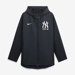 New York Yankees Nike Authentic Collection Raglan Therma-FIT Full-Zip Hooded Jacket - MLB