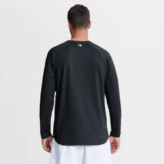 New York Yankees Nike Authentic Collection Raglan Dri-FIT Sweatshirt - MLB