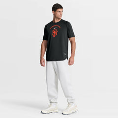 San Francisco Giants Nike Authentic Collection Batting Practice Pre-Game Raglan Dri-FIT Top - MLB
