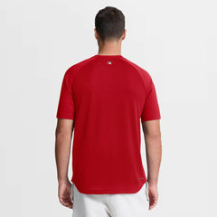 Washington Nationals Nike Authentic Collection Batting Practice Pre-Game Raglan Dri-FIT Top - MLB