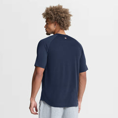 Houston Astros Nike Authentic Collection Batting Practice Pre-Game Raglan Dri-FIT Top - MLB