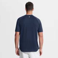 Milwaukee Brewers Nike Authentic Collection Batting Practice Pre-Game Raglan Dri-FIT Top - MLB