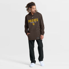 San Diego Padres Nike Authentic Collection Therma-FIT Hoodie - MLB