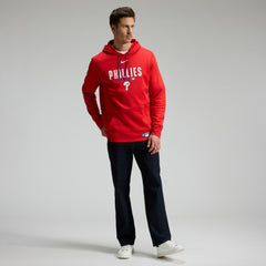 Philadelphia Phillies Nike Authentic Collection Therma-FIT Hoodie - MLB