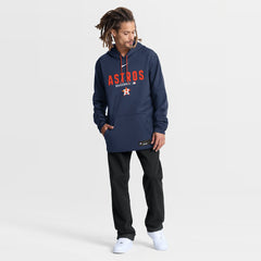 Houston Astros Nike Authentic Collection Therma-FIT Hoodie - MLB