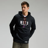 New York Mets Nike Authentic Collection Therma-FIT Hoodie - MLB