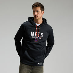 New York Mets Nike Authentic Collection Therma-FIT Hoodie - MLB
