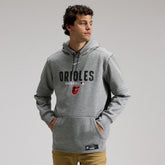 Baltimore Orioles Nike Authentic Collection Therma-FIT Hoodie - MLB