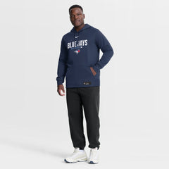Toronto Blue Jays Nike Authentic Collection Therma-FIT Hoodie - MLB