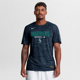 Seattle Mariners Nike Authentic Collection Velocity Dri-FIT T-Shirt - MLB