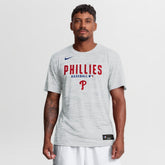 Philadelphia Phillies Nike Authentic Collection Velocity Dri-FIT T-Shirt - MLB