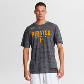 Pittsburgh Pirates Nike Authentic Collection Velocity Dri-FIT T-Shirt - MLB