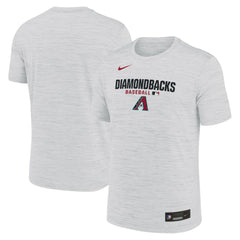 Arizona Diamondbacks Nike Authentic Collection Velocity Dri-FIT T-Shirt - MLB