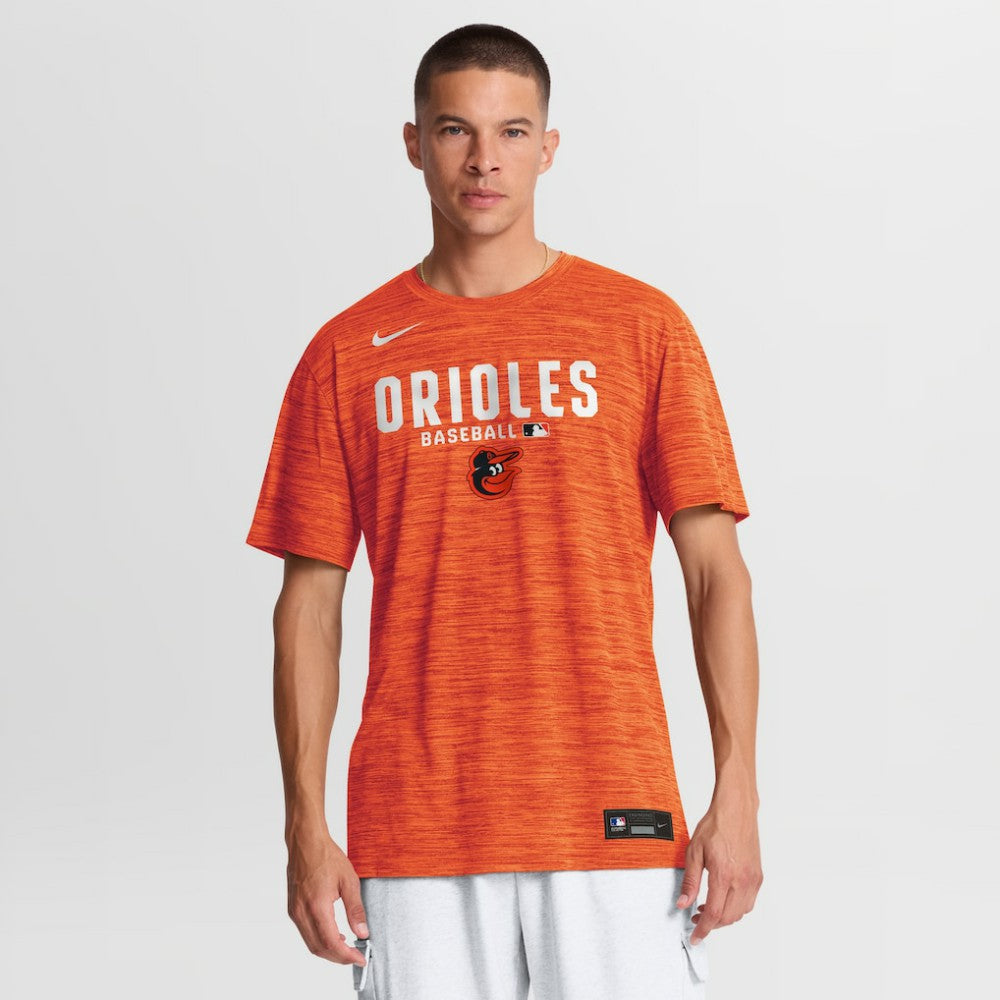 Baltimore Orioles Nike Authentic Collection Velocity Dri-FIT T-Shirt - MLB