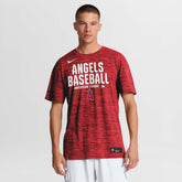 Los Angeles Angels Nike Authentic Collection Velocity Dri-FIT T-Shirt - MLB