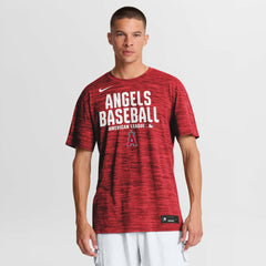 Los Angeles Angels Nike Authentic Collection Velocity Dri-FIT T-Shirt - MLB