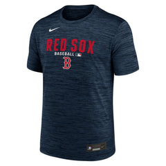 Boston Red Sox Nike Authentic Collection Velocity Dri-FIT T-Shirt - MLB