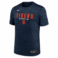Detroit Tigers Nike Authentic Collection Velocity Dri-FIT T-Shirt - MLB