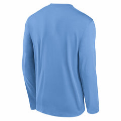 Chicago Cubs Nike Authentic Collection Legend Dri-FIT Long Sleeve T-Shirt - MLB