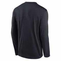 Cleveland Guardians Nike Authentic Collection Legend Dri-FIT Long Sleeve T-Shirt - MLB
