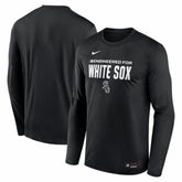 Chicago White Sox Nike Authentic Collection Legend Dri-FIT Long Sleeve T-Shirt - MLB