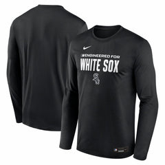 Chicago White Sox Nike Authentic Collection Legend Dri-FIT Long Sleeve T-Shirt - MLB