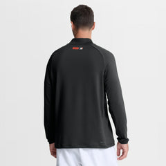 San Francisco Giants Nike Authentic Collection Dri-FIT Raglan Half-Zip Pullover - MLB