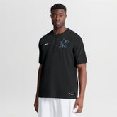 Miami Marlins Nike Authentic Collection Dri-FIT Quarter-Zip Windshirt - MLB