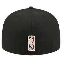 Sacramento Kings Core Logo 59FIFTY Fitted Hat Black - NBA