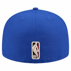 Golden State Warriors Core Logo 59FIFTY Fitted Hat Royal - NBA