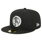 Boston Celtics 59FIFTY Fitted Hat Black - NBA