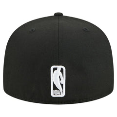 Boston Celtics 59FIFTY Fitted Hat Black - NBA