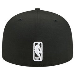 New York Knicks 59FIFTY Fitted Hat Black - NBA