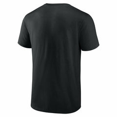 Minnesota Timberwolves Steadfast Effort T-Shirt Black - NBA