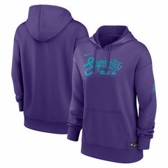 Arizona Diamondbacks Nike Women's Authentic Collection City Connect Therma Hoodie - MLB