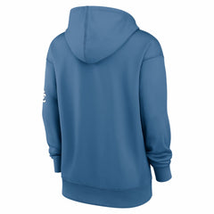 Washington Nationals Nike Women's Authentic Collection City Connect Therma Hoodie - MLB