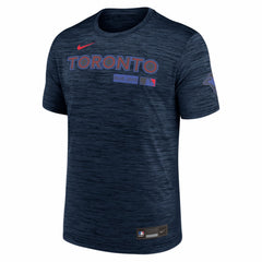 Toronto Blue Jays Nike Authentic Collection City Connect Velocity Dri-FIT T-Shirt - MLB