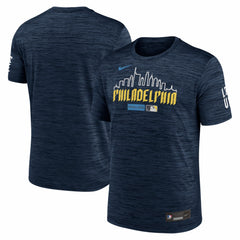 Philadelphia Phillies Nike Authentic Collection City Connect Velocity Dri-FIT T-Shirt - MLB