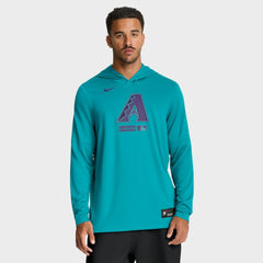 Arizona Diamondbacks Nike City Connect Dri-FIT Long Sleeve Hooded T-Shirt - MLB