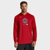 Los Angeles Angels Nike City Connect Dri-FIT Long Sleeve Hooded T-Shirt - MLB