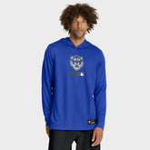 Detroit Tigers Nike City Connect Dri-FIT Long Sleeve Hooded T-Shirt - MLB