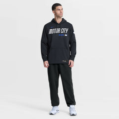 Detroit Tigers Nike Authentic Collection City Connect Therma-FIT Hoodie - MLB