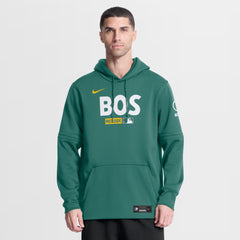 Boston Red Sox Nike Authentic Collection City Connect Therma-FIT Hoodie - MLB